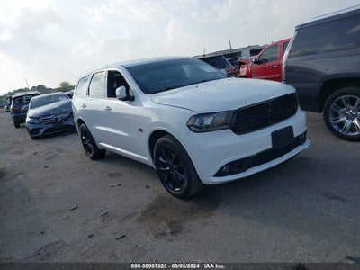 Dodge Durango 2017