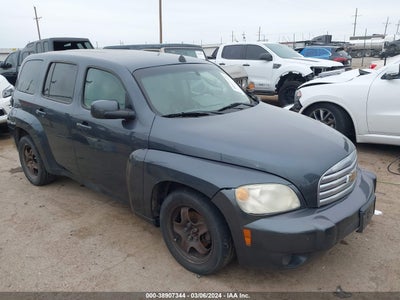 Chevrolet Hhr 2011
