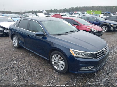 VOLKSWAGEN PASSAT 2018