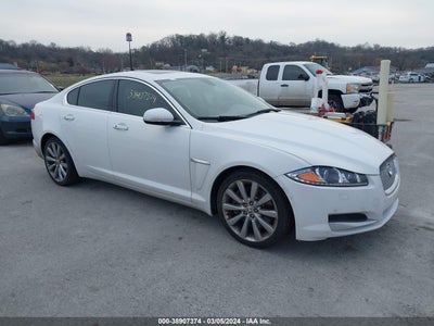Jaguar Xf 2012