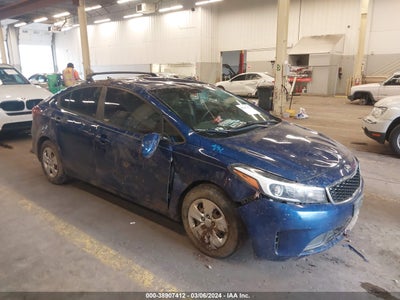 Kia Forte 2018