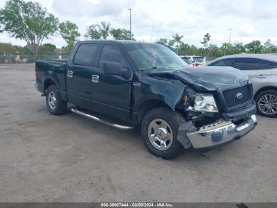 FORD F-150 2005