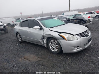 NISSAN ALTIMA 2012