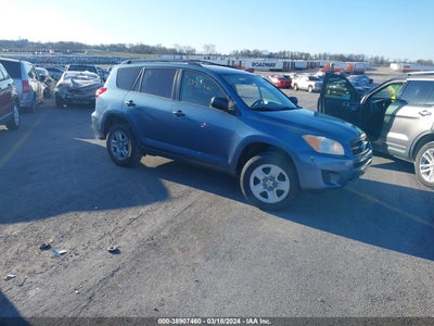 TOYOTA RAV4 2012