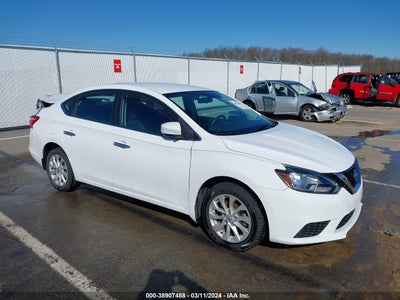 NISSAN SENTRA 2018