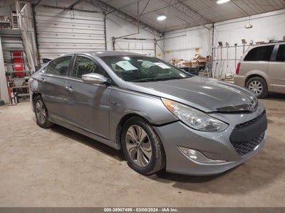 HYUNDAI SONATA HYBRID 2014