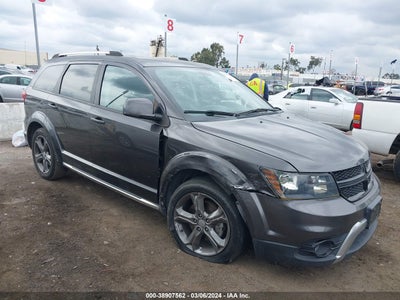 Dodge Journey 2017