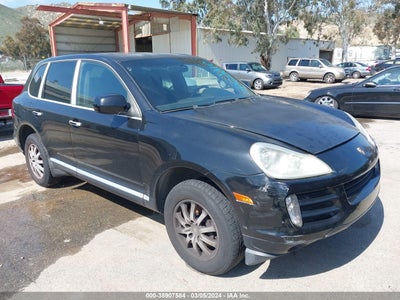 Porsche Cayenne 2008