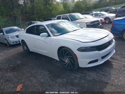 Dodge Charger 2019