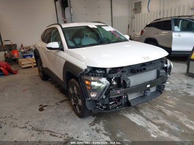 HYUNDAI KONA 2024