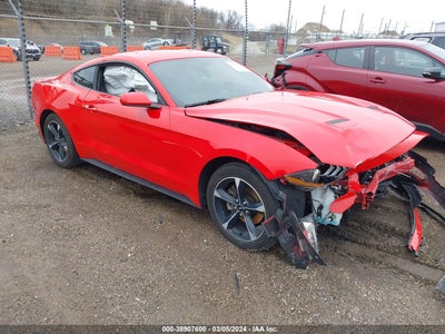 Ford Mustang 2019