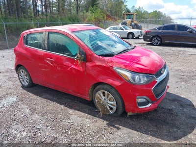 Chevrolet Spark 2022