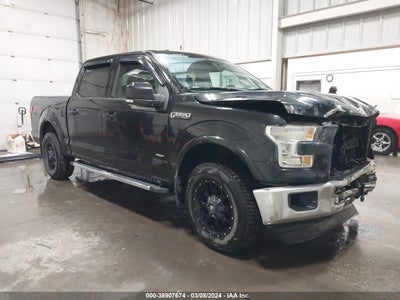 Ford F-150 2015