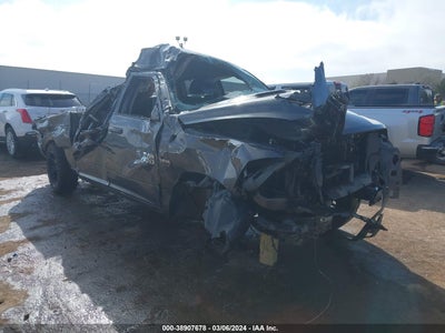 RAM 1500 2016