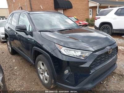 TOYOTA RAV4 2021