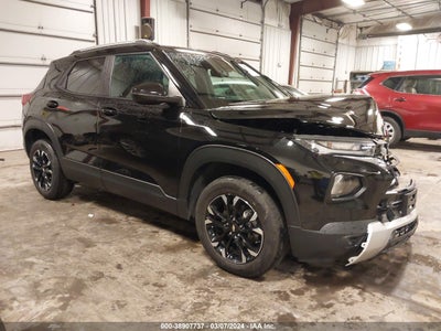 CHEVROLET TRAILBLAZER 2022
