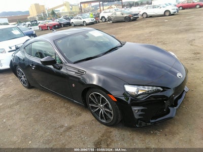 Toyota 86 2018