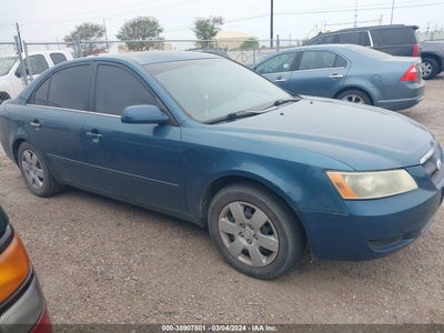 Hyundai Sonata 2007