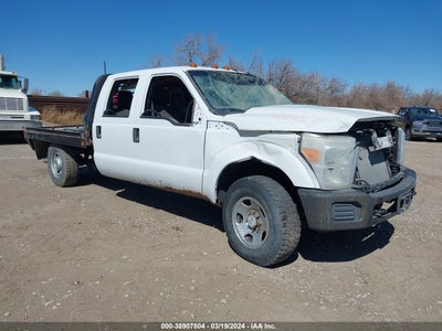 FORD F-250 2014
