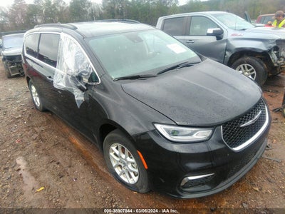 Chrysler Pacifica 2022