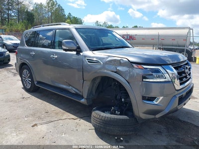 Nissan Armada 2023