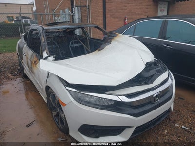 Honda Civic 2018
