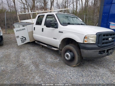 FORD F-350 2007