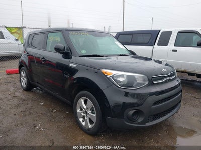 KIA SOUL 2019