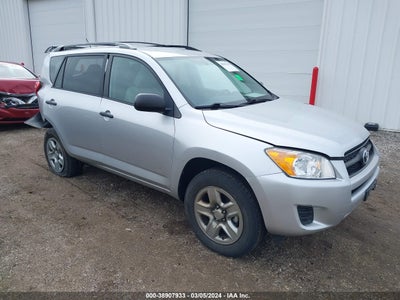 TOYOTA RAV4 2011