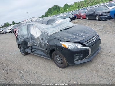 MITSUBISHI MIRAGE 2023