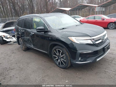 HONDA PILOT 2021