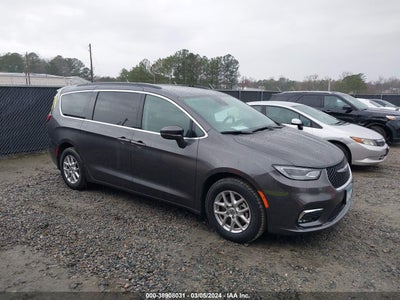 Chrysler Pacifica 2022