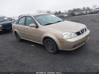 Suzuki Forenza 2005