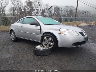 Pontiac G6 2006