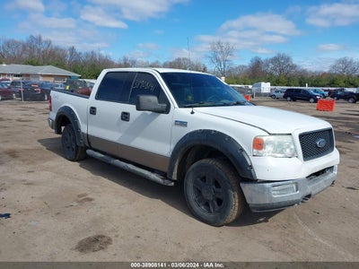 FORD F-150 2004