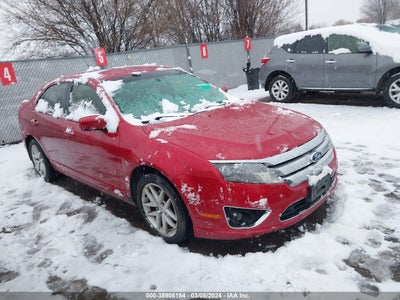 Ford Fusion 2011
