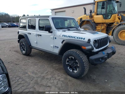 Jeep Wrangler 2024