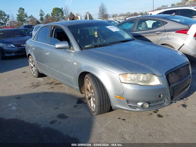 Audi A4 2007