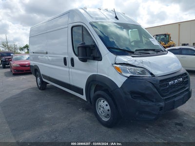 Ram Promaster 2500 2023