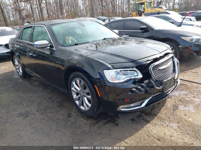 Chrysler 300 2018