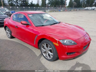 Mazda Rx-8 2007