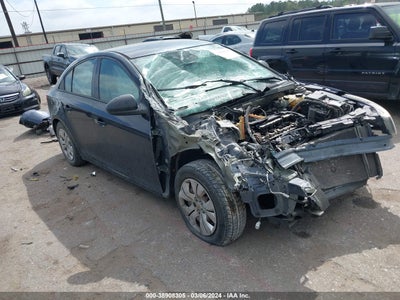 Chevrolet Cruze limited 2016