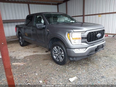 Ford F-150 2021