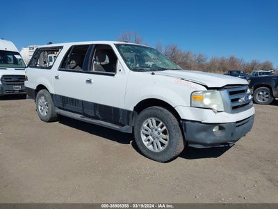 FORD EXPEDITION EL 2011