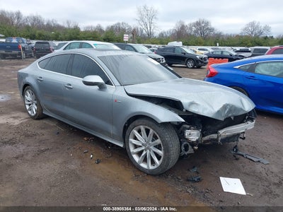 Audi A7 2013