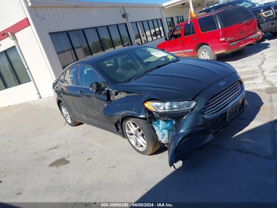 FORD FUSION 2014