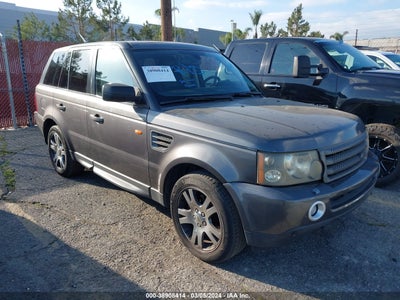 Land rover Range rover sport 2006