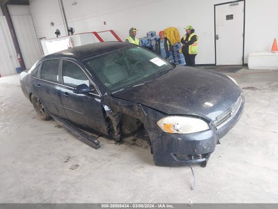 CHEVROLET IMPALA 2011