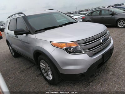 Ford Explorer 2015