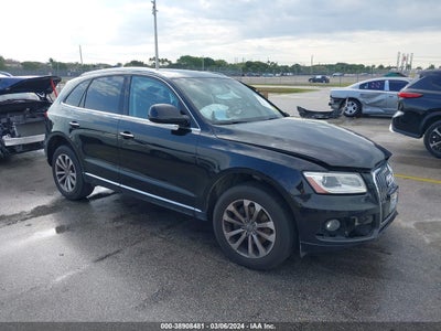AUDI Q5 2017